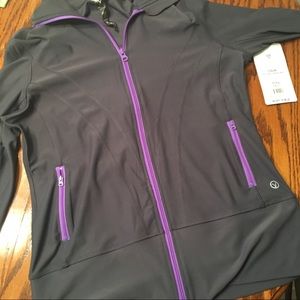 Medium Vogo Athletica Jacket NWT